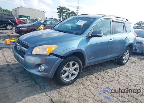 2011 Toyota Rav4 Limited V6 from USA, damaged, VIN 2T3YK4DV3BW009591